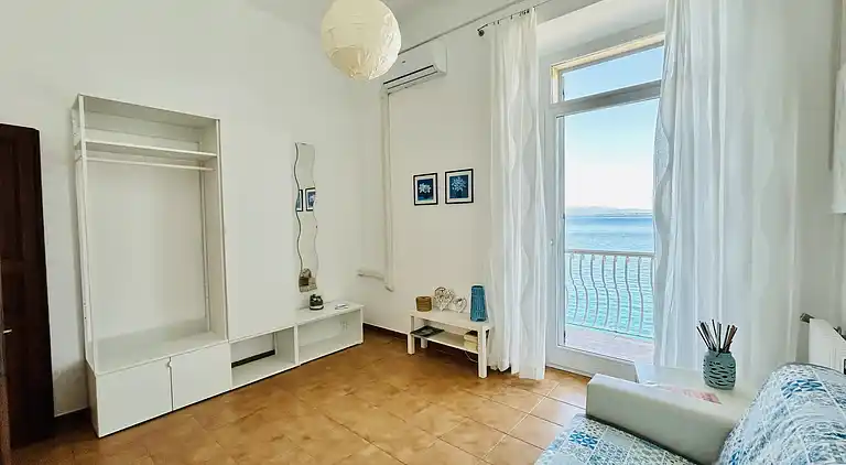 Ferielejlighed i Porto Santo Stefano