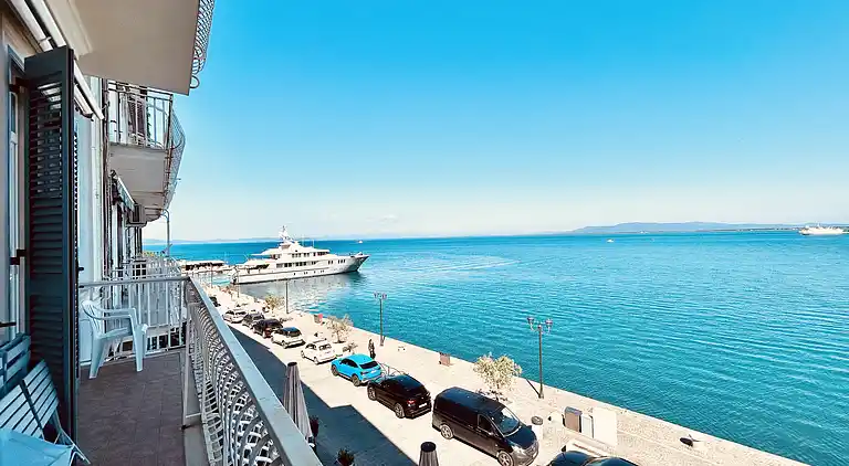 Ferielejlighed i Porto Santo Stefano