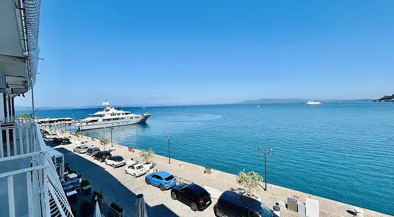 Ferielejlighed i Porto Santo Stefano