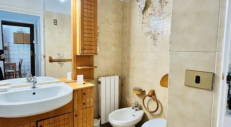 Ferielejlighed i Porto Santo Stefano