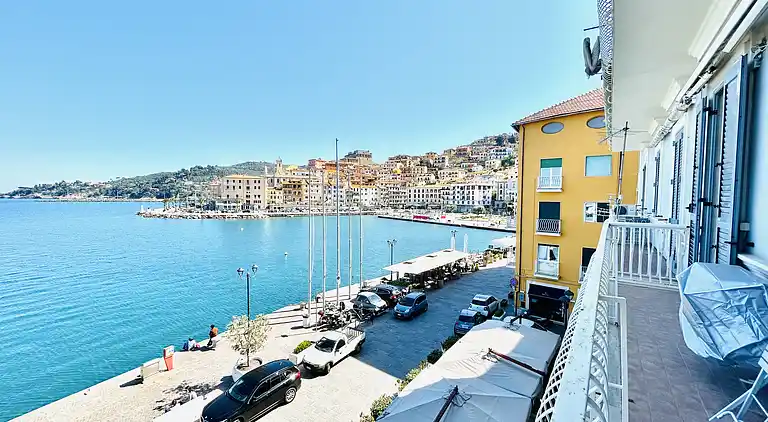 Ferielejlighed i Porto Santo Stefano