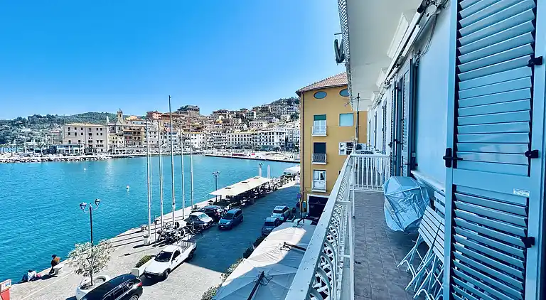 Ferielejlighed i Porto Santo Stefano
