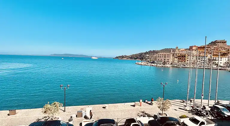 Ferielejlighed i Porto Santo Stefano