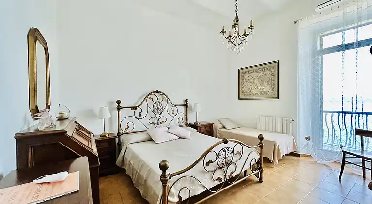 Ferielejlighed i Porto Santo Stefano