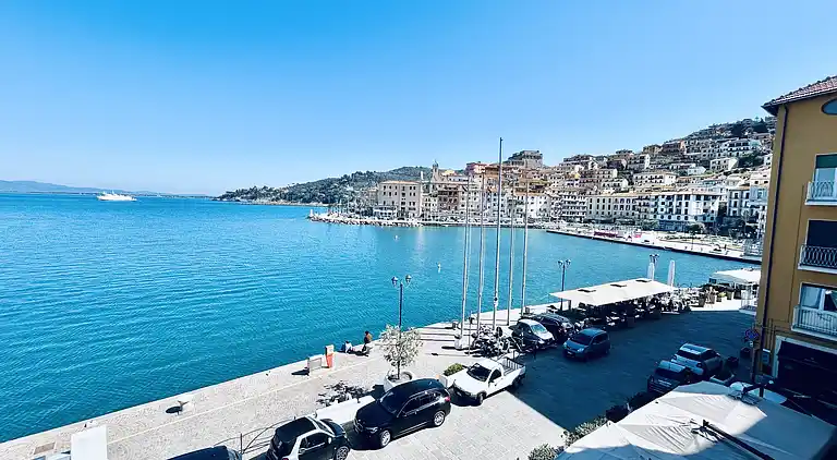 Ferielejlighed i Porto Santo Stefano