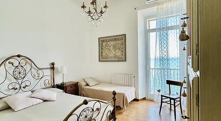 Ferielejlighed i Porto Santo Stefano