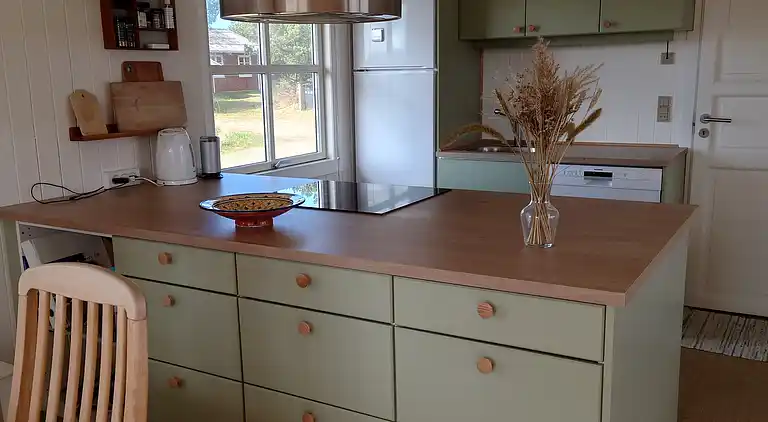 Skønt sommerhus med fantastisk udsigt