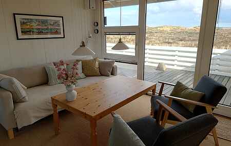 Skønt sommerhus med fantastisk udsigt