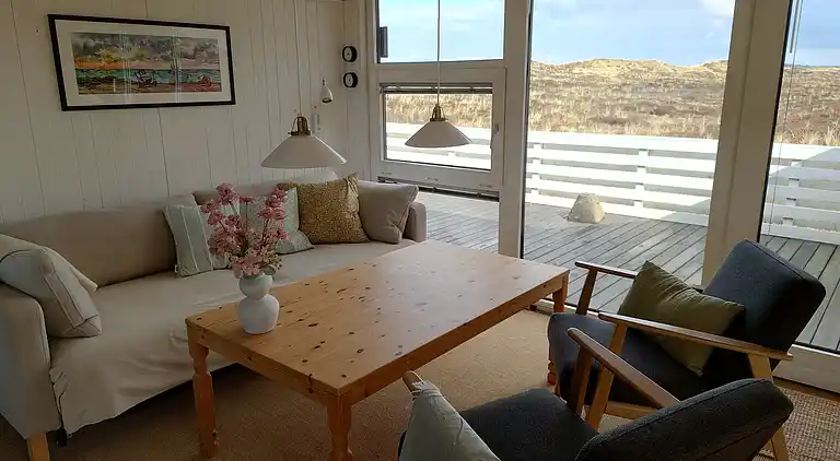 Skønt sommerhus med fantastisk udsigt