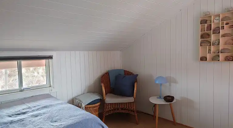 Skønt sommerhus med fantastisk udsigt
