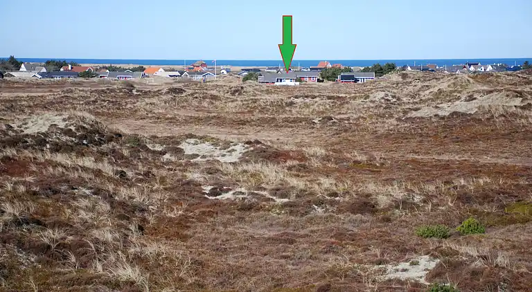 Skønt sommerhus med fantastisk udsigt