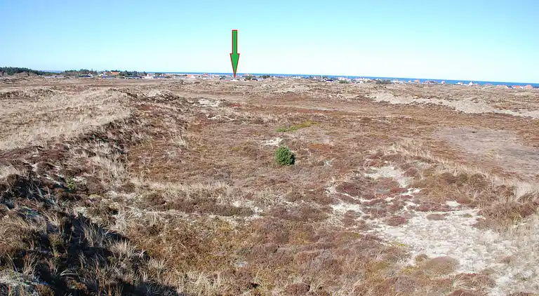 Skønt sommerhus med fantastisk udsigt