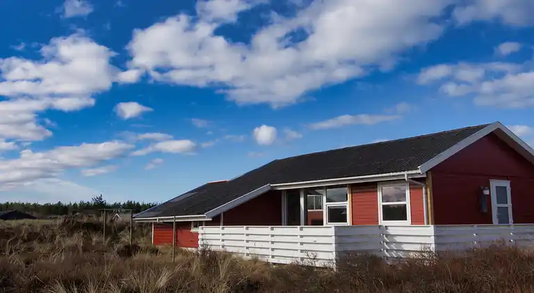 Skønt sommerhus med fantastisk udsigt