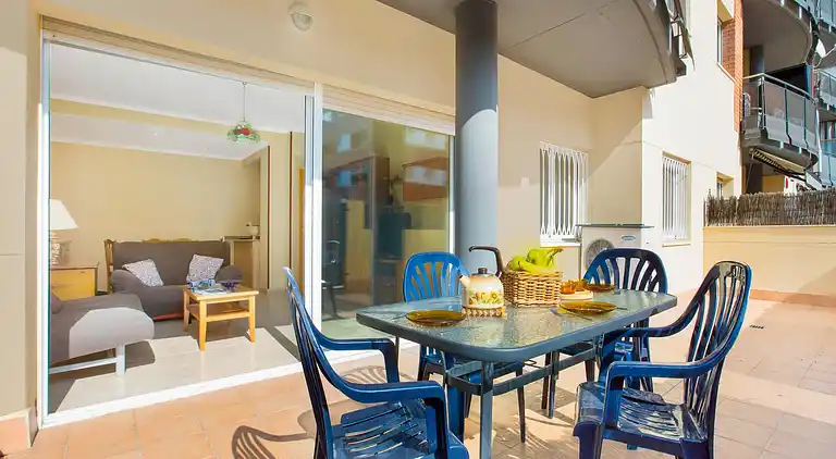 Apartamento en Lloret de Mar