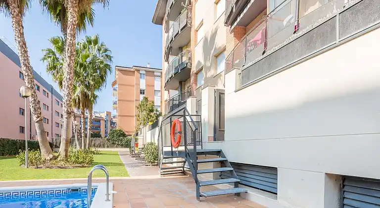 Apartamento en Lloret de Mar