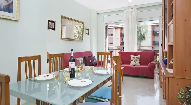 Apartment in Lloret de Mar