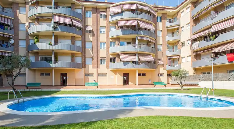 Apartment in Lloret de Mar