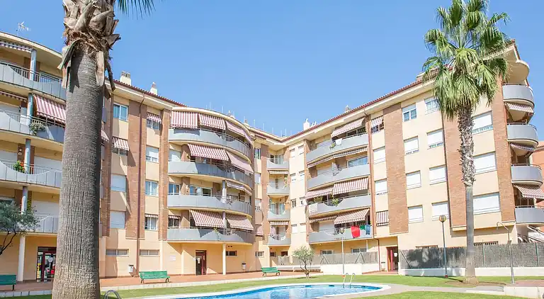 Apartment in Lloret de Mar
