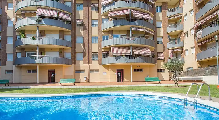 Apartment in Lloret de Mar