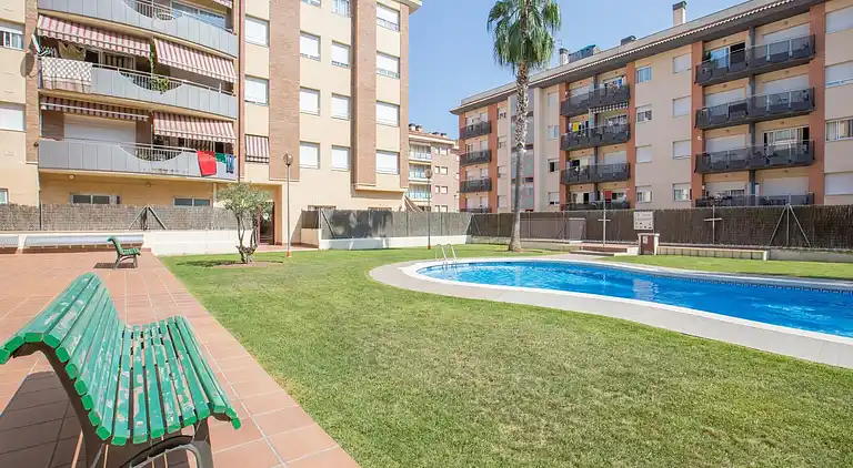 Apartment in Lloret de Mar