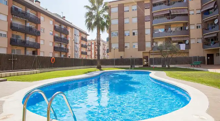 Apartment in Lloret de Mar