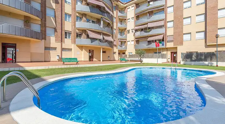 Apartment in Lloret de Mar