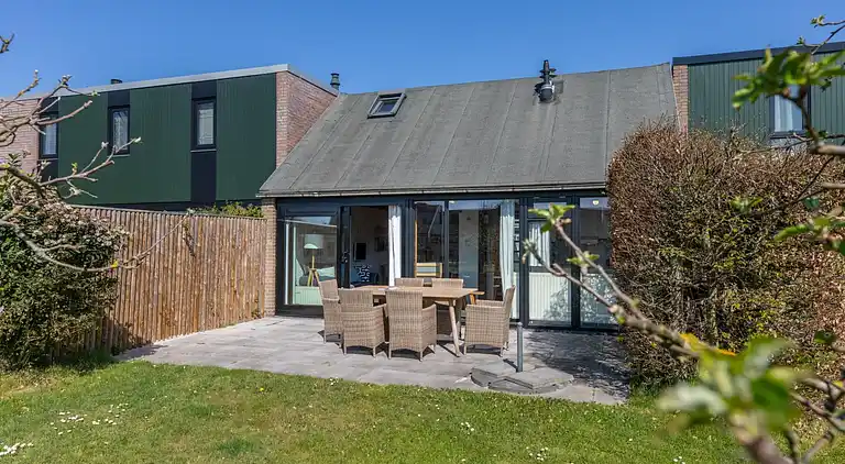 Sommerhus i Burgh-Haamstede