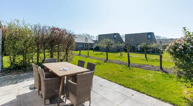 Sommerhus i Burgh-Haamstede