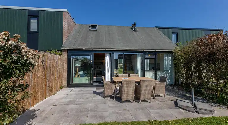 Sommerhus i Burgh-Haamstede