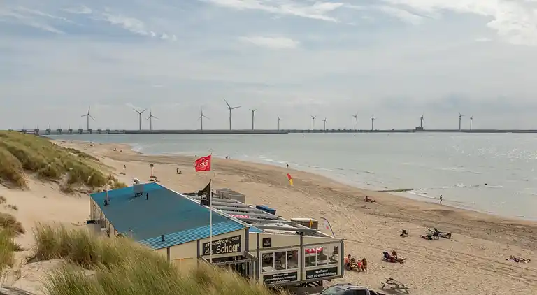 Sommerhus i Burgh-Haamstede