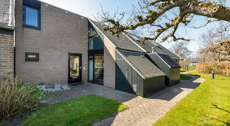 Sommerhus i Burgh-Haamstede