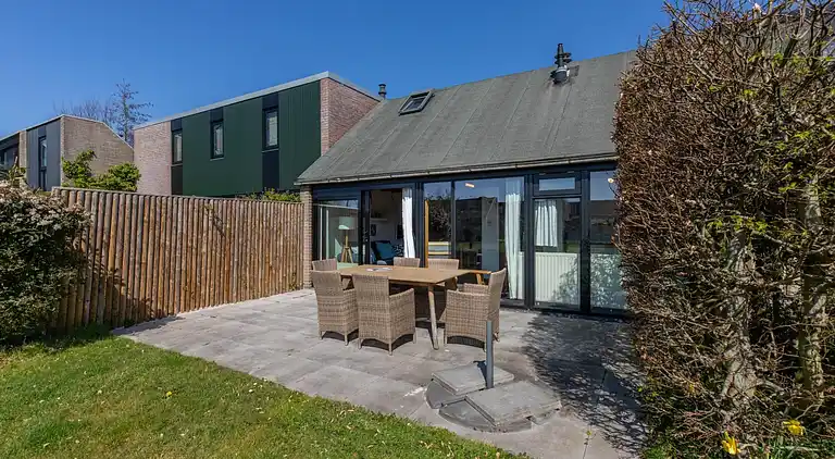 Sommerhus i Burgh-Haamstede