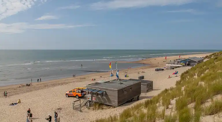 Sommerhus i Burgh-Haamstede