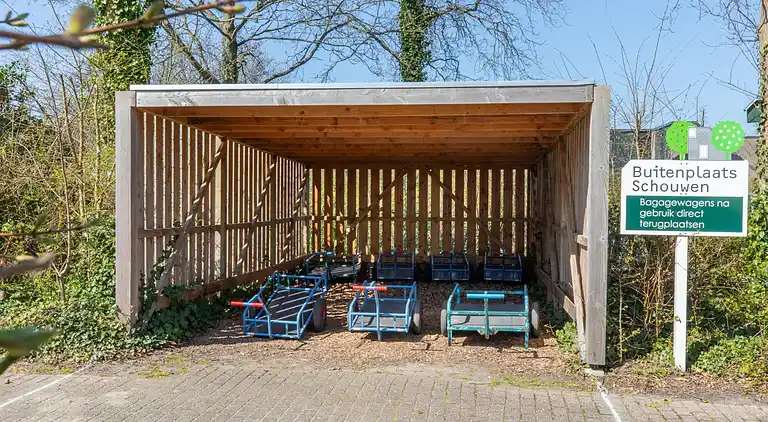 Sommerhus i Burgh-Haamstede