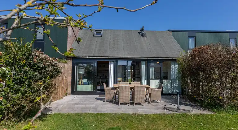 Sommerhus i Burgh-Haamstede