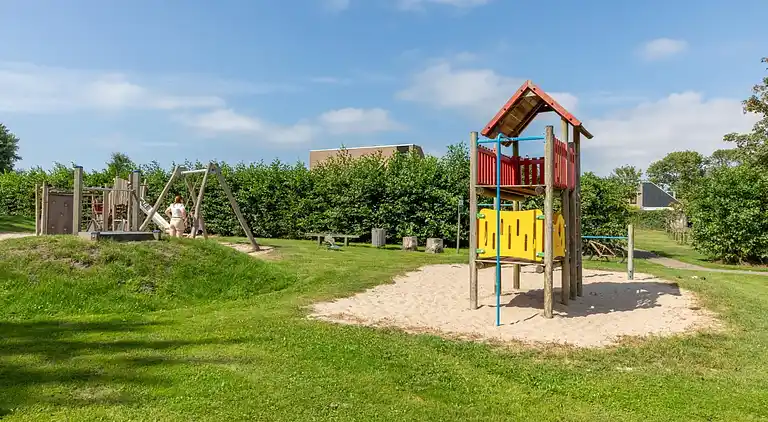 Sommerhus i Burgh-Haamstede