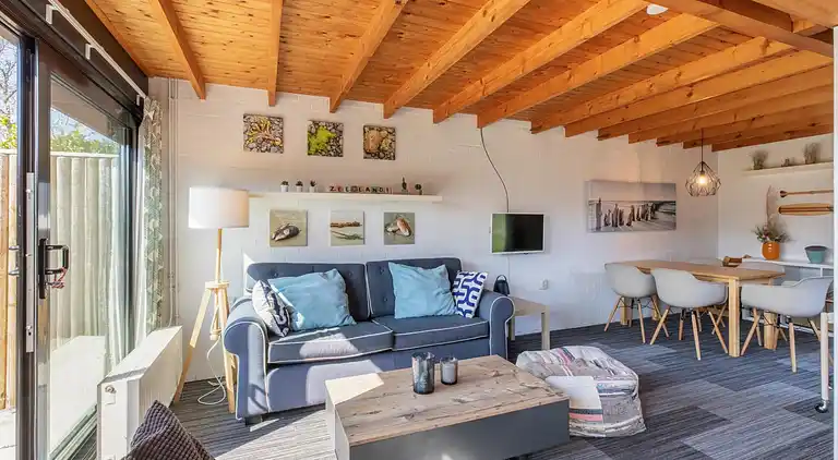 Sommerhus i Burgh-Haamstede