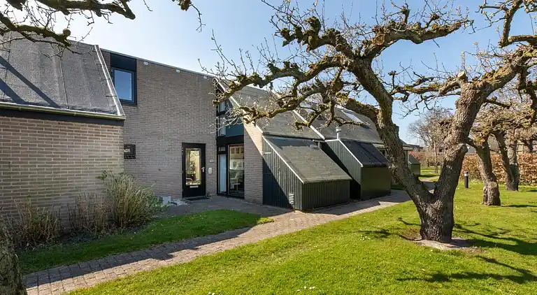 Sommerhus i Burgh-Haamstede