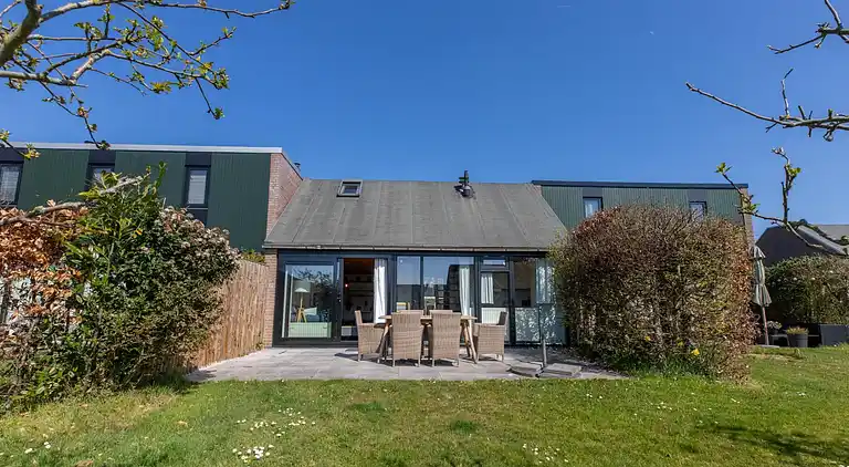 Sommerhus i Burgh-Haamstede