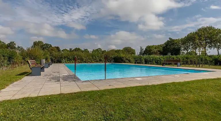 Sommerhus i Burgh-Haamstede