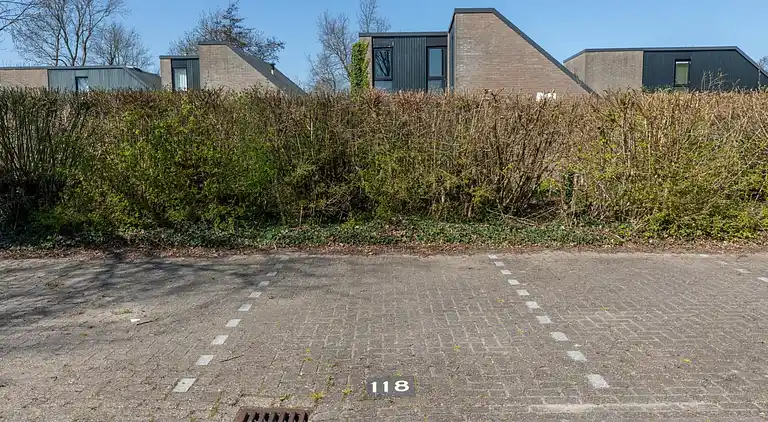 Sommerhus i Burgh-Haamstede