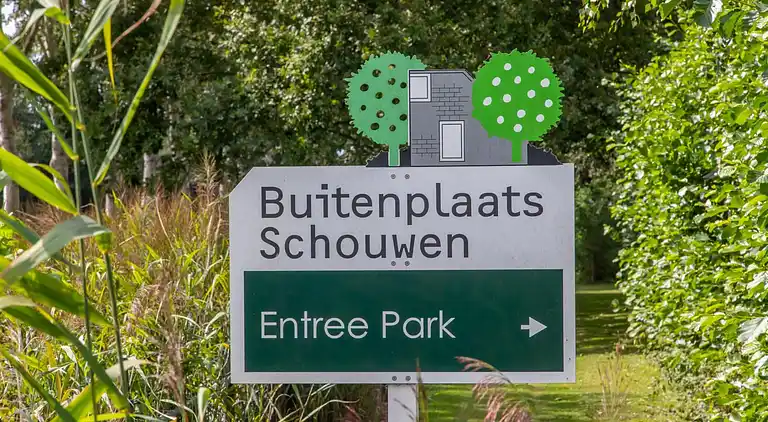 Sommerhus i Burgh-Haamstede