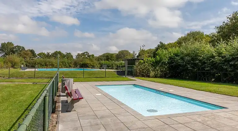 Sommerhus i Burgh-Haamstede