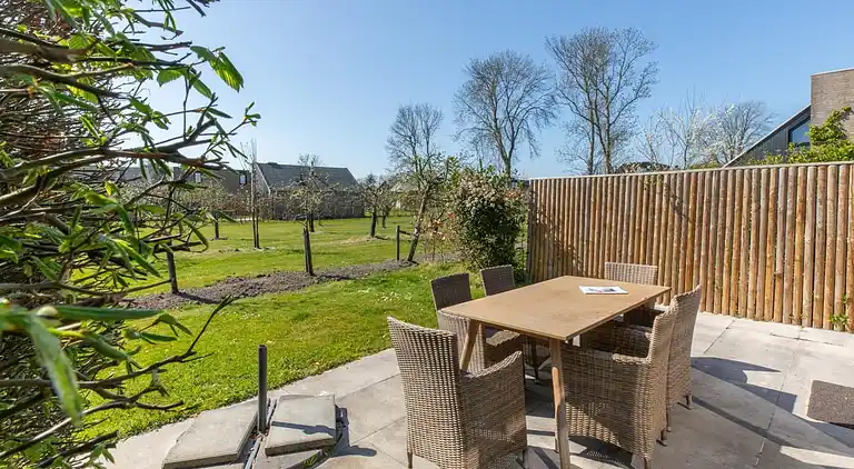 Sommerhus i Burgh-Haamstede