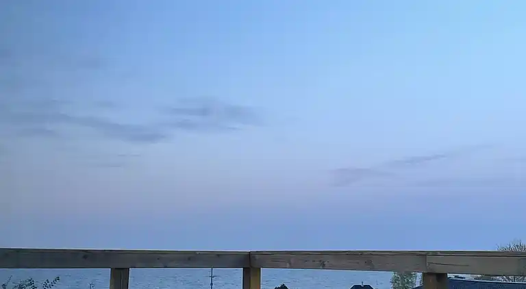 Feriebolig med havudsigt - 5 min. fra sandstrand