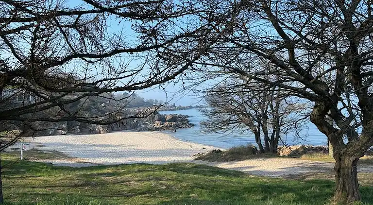 Feriebolig med havudsigt - 5 min. fra sandstrand