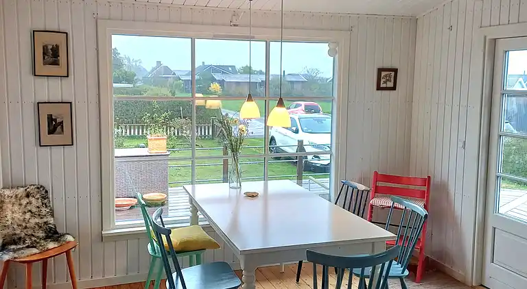 Schönes Ferienhaus nah am Wasser