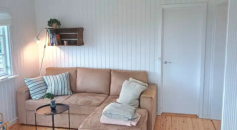 Schönes Ferienhaus nah am Wasser