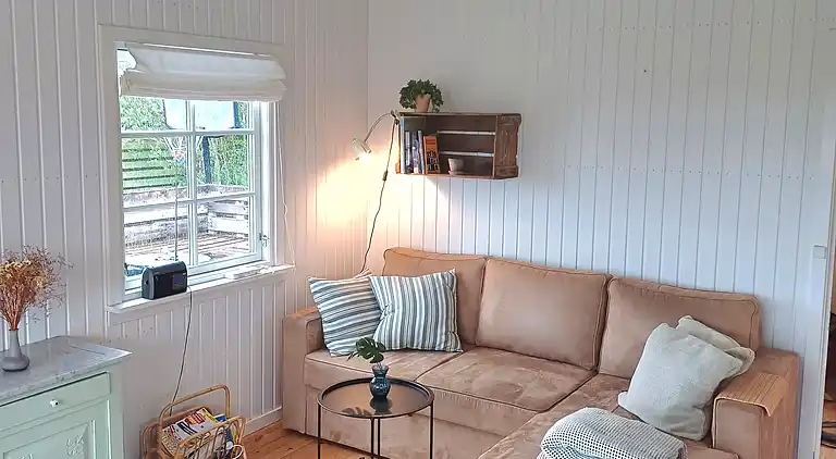 Schönes Ferienhaus nah am Wasser