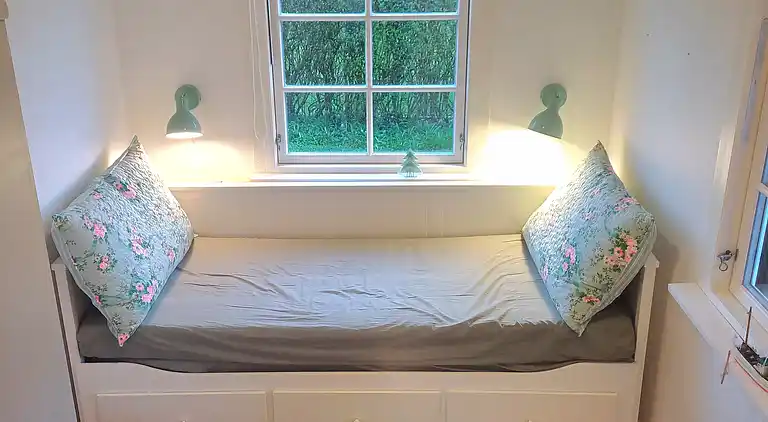 Schönes Ferienhaus nah am Wasser